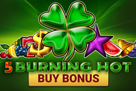 Burning Hot Buy Bonus
