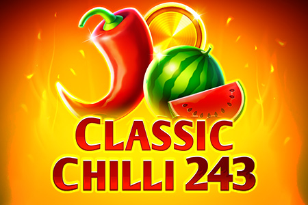 Classic Chilli 243 Classic Chilli 243