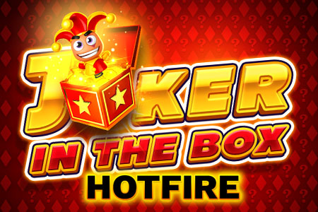 Joker In The Box Hotfire Joker In The Box Hotfire