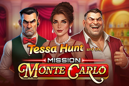 Tessa Hunt and the Mission Monte Carlo