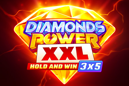 Diamonds Power XXL: Hold and Win