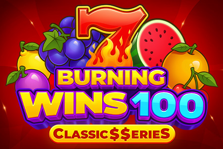 Burning Wins 100: Classic$$erieS