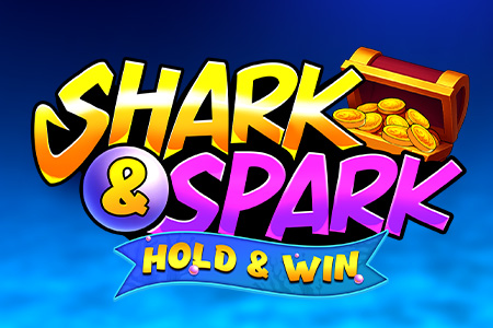 Shark & Spark Hold & Win Shark & Spark Hold & Win