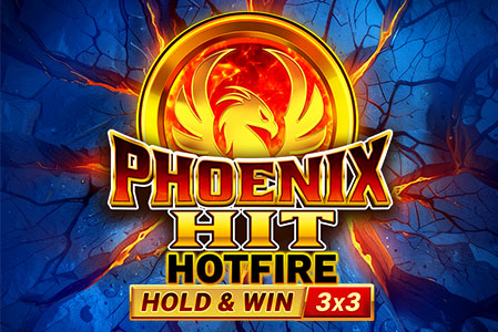 Phoenix HIT Hotfire Hold & Win Buy Bonus