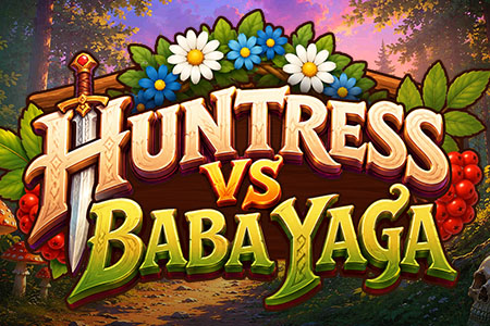 Huntress vs Baba Yaga