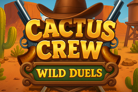 Cactus Crew: Wild Duels