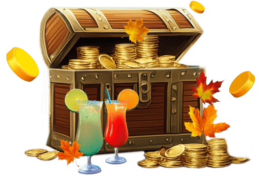 Fall Into Fortune - FORTUNE200 Fall Into Fortune - FORTUNE200