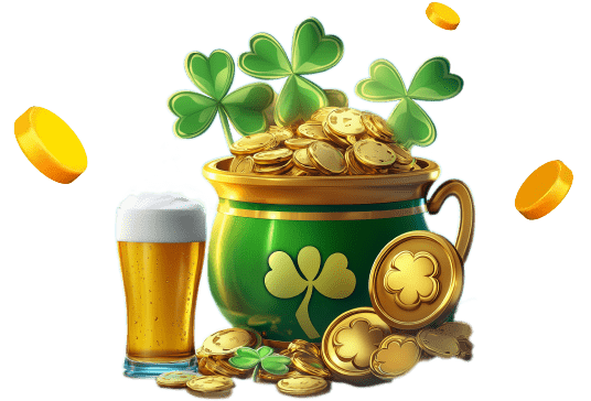 St. Patrick's Day 2025 - LUCK200