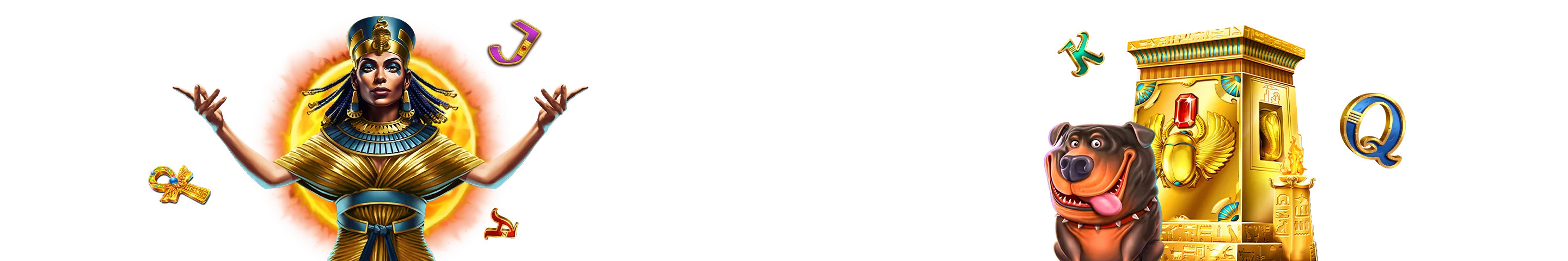 character to the right