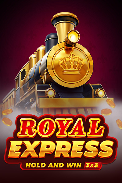 Royal Express: Hold and Win Royal Express: Hold and Win