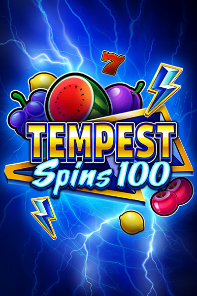 Tempest Spins 100 Tempest Spins 100