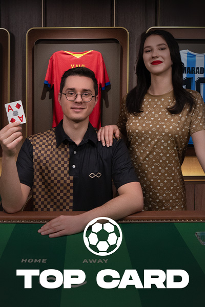 Top Card