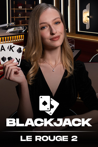 Le Rouge Blackjack 2 Le Rouge Blackjack 2