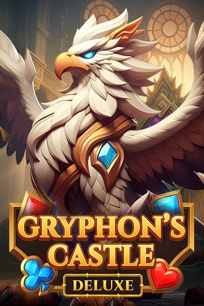 GRYPHON'S CASTLE DELUXE GRYPHON'S CASTLE DELUXE