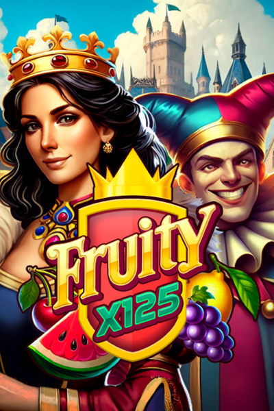 FRUITY X125 FRUITY X125