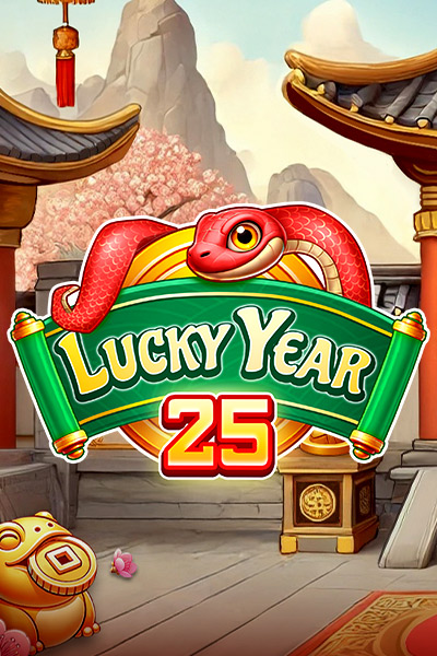 Lucky Year 25 Lucky Year 25