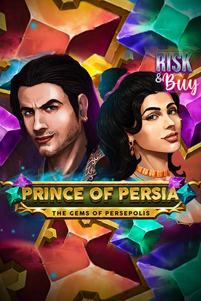 Prince of Persia: the gems of Persepolis Prince of Persia: the gems of Persepolis