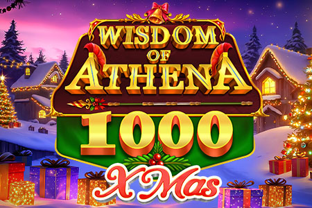 Wisdom of Athena 1000 Xmas