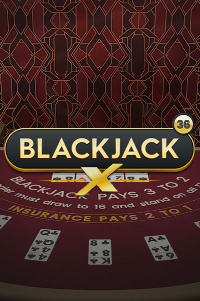 BlackjackX 36