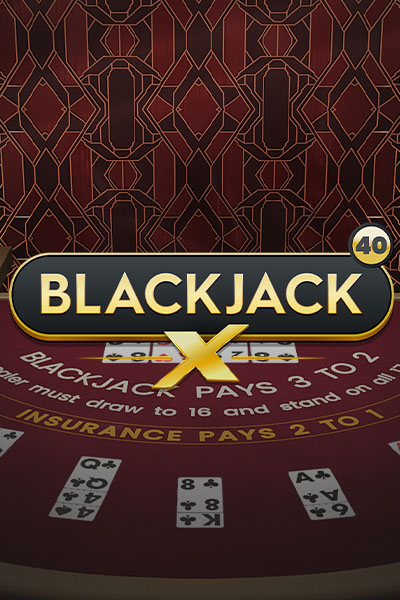 BlackjackX 40