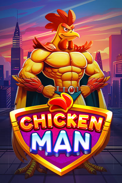 Chicken Man Chicken Man