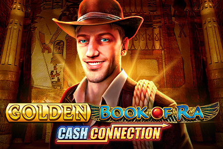 Cash Connection Golden Book of Ra