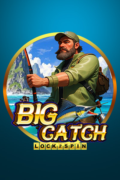 Big Catch Lock 2 Spin