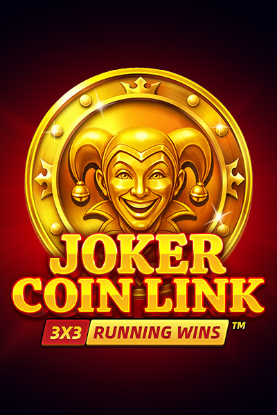 Joker Coin Link: RUNNING WINS™ Joker Coin Link: RUNNING WINS™
