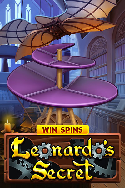 Leonardo's Secret
