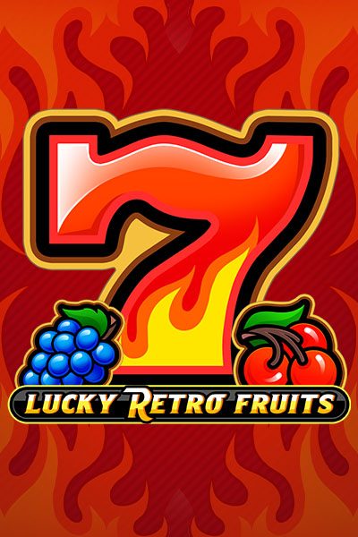 Lucky Retro Fruits
