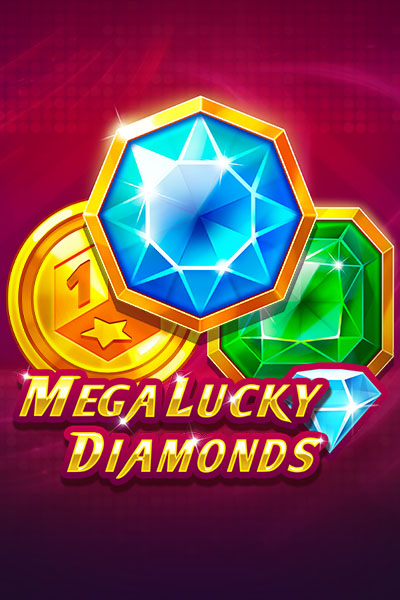 Mega Lucky Diamonds Hold And Win