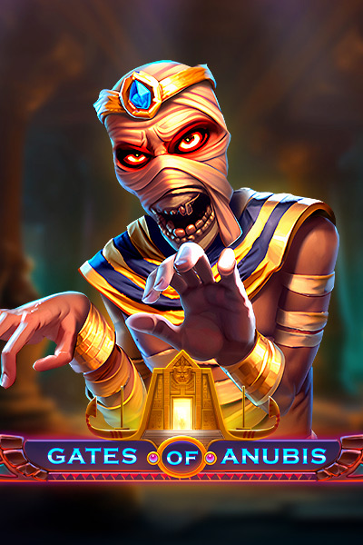Gates Of Anubis