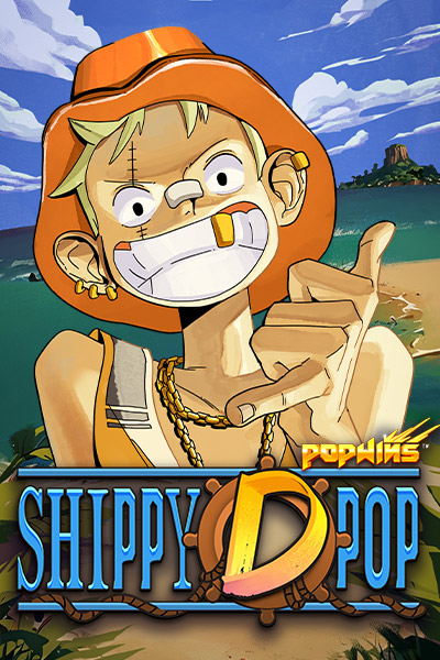 Shippy D Pop Shippy D Pop