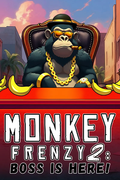 Monkey Frenzy 2: Boss is Here!