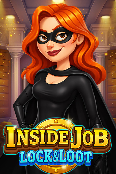 Inside Job: Lock & Loot Inside Job: Lock & Loot
