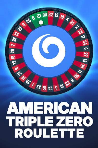 American Triple Zero Roulette (WowVegas) American Triple Zero Roulette (WowVegas)