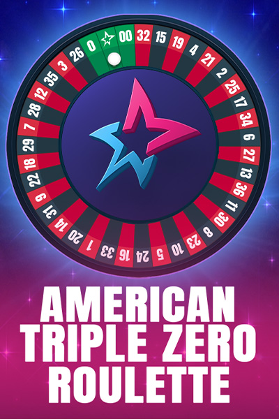 American Triple Zero Roulette (Modo) American Triple Zero Roulette (Modo)