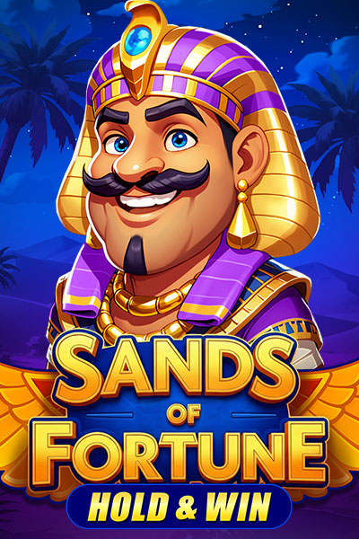 Sands of Fortune: Hold & Win Sands of Fortune: Hold & Win