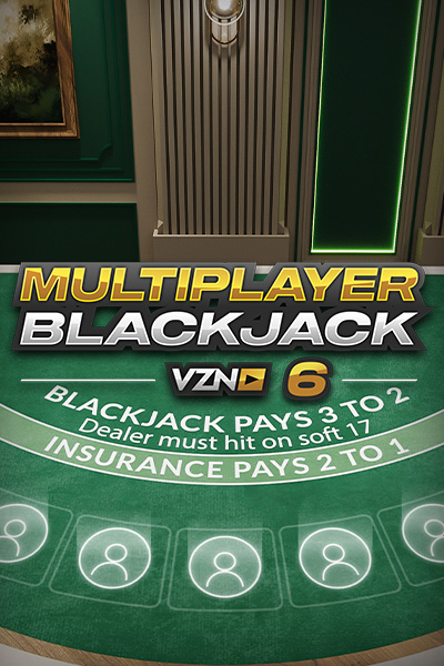 Blackjack VZN 6