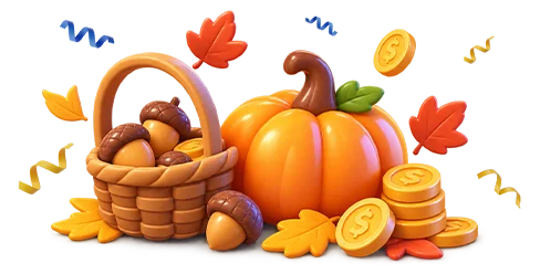 Fall into Fortune!