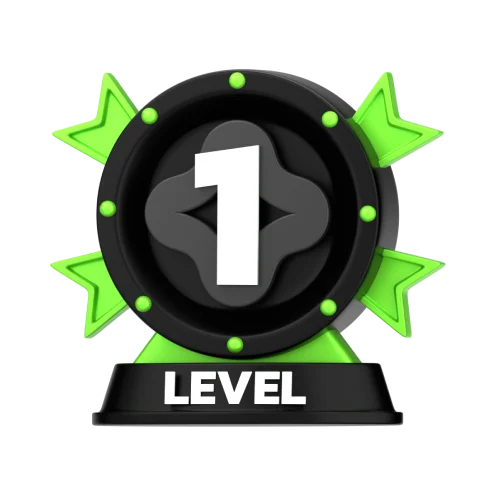 vip level image