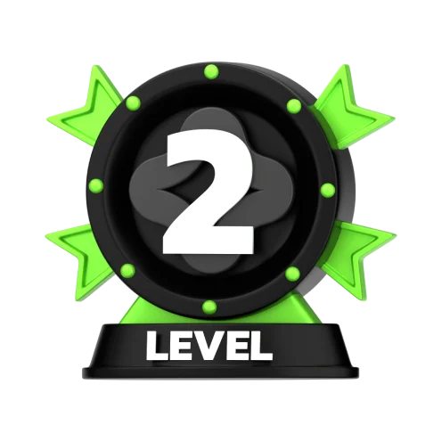 vip level image