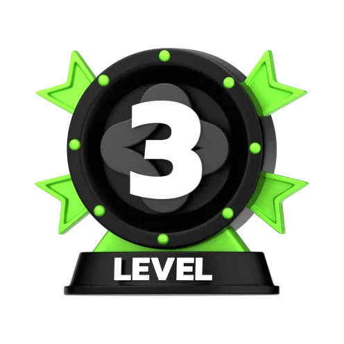 vip level image