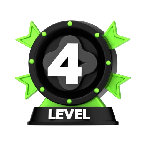 vip level image