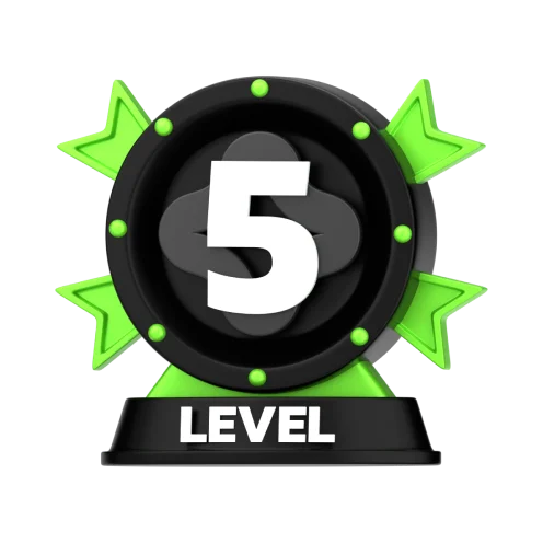 vip level image