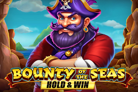Bounty of the Seas Hold & Win Bounty of the Seas Hold & Win