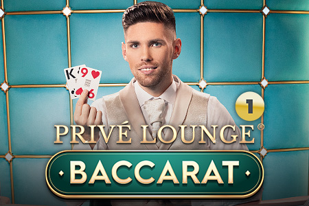 Privé Lounge Baccarat 1