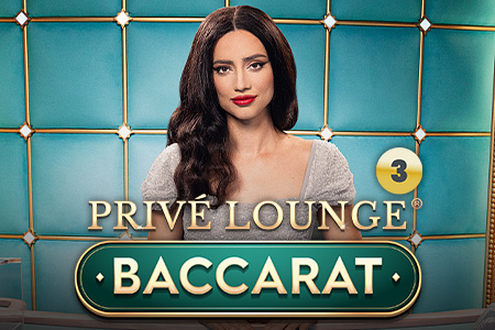Privé Lounge Baccarat 3