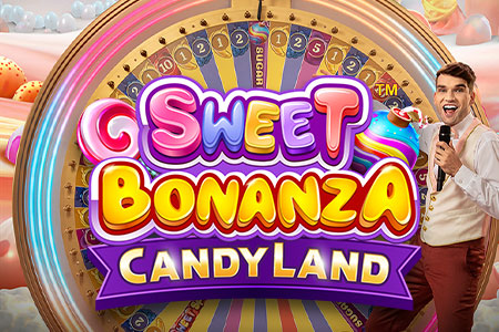 Sweet Bonanza CandyLand
