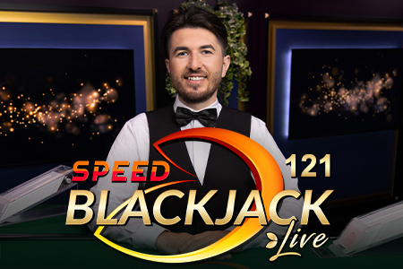 Classic Speed Blackjack 121 Classic Speed Blackjack 121